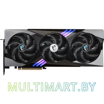 Видеокарта MSI GeForce RTX 5080 16G Gaming Trio OC
